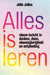 Omslag van Alles is leren