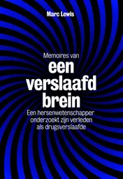 Omslag van Memoires van een verslaafd brein