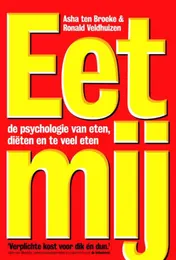 Omslag van Eet mij