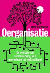 Omslag van Oerganisatie