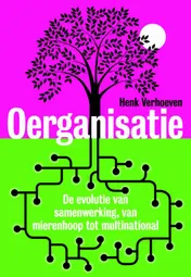 Omslag van Oerganisatie