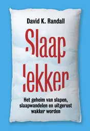 Omslag van Slaap lekker