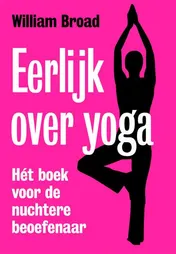 Omslag van Eerlijk over yoga