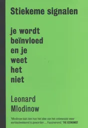 Omslag van Stiekeme signalen