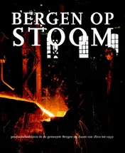 Omslag van Bergen op Stoom