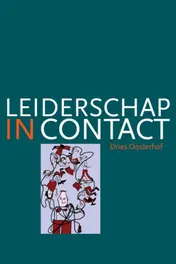 Omslag van Leiderschap in contact
