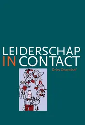 Omslag van Leiderschap in contact