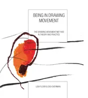 Omslag van Being in drawing movement