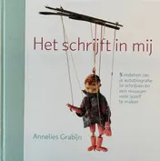 Omslag van Het schrijft in mij