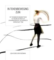 Omslag van In tekenbeweging zijn