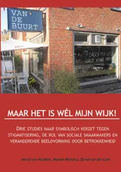 Omslag van Maar het is wel mijn wijk!