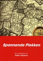 Omslag van Spannende plekken
