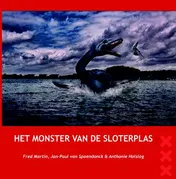 Omslag van Het Monster van de Sloterplas