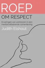Omslag van Roep om respect