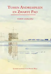 Omslag van Tussen Andreasplein en Zwarte Pad