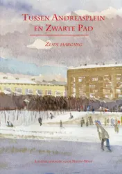 Omslag van Tussen Andreasplein en Zwarte Pad - deel VI