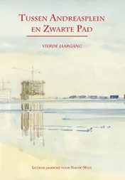Omslag van Tussen Andreasplein en Zwarte Pad IV