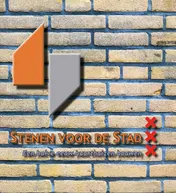 Omslag van Stenen voor de Stad
