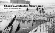 Omslag van Siberië in Amsterdam Nieuw-West
