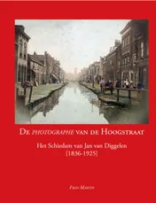 Omslag van De Photographe van de Hoogstraat
