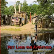 Omslag van Het Land van Avontuur