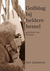 Omslag van Golfslag bij heldere hemel