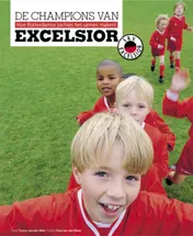 Omslag van De Champions van Excelsior