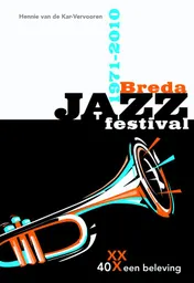 Omslag van Breda Jazz Festival