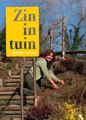 Omslag van Zin in tuin
