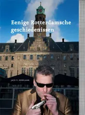 Omslag van Eenige Rotterdamsche geschiedenissen