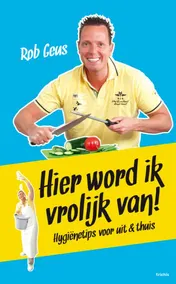 Omslag van Hier word ik vrolijk van!