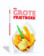 Omslag van Het Grote Frietboek
