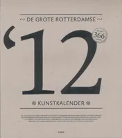 Omslag van 2012