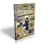 Omslag van Mini-Darwins in de Amazone
