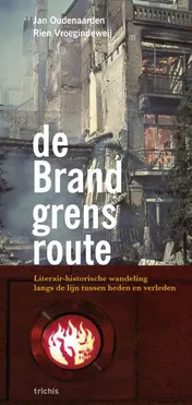 Omslag van de Brandgrensroute