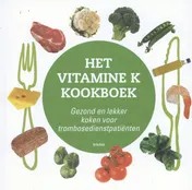 Omslag van Het vitamine K kookboek