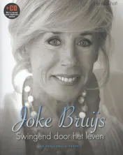 Omslag van Joke Bruijs: Swingend door het leven