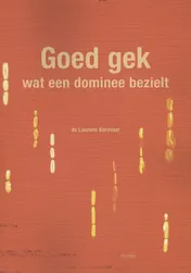 Omslag van Goed gek