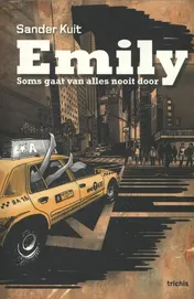 Omslag van Emily