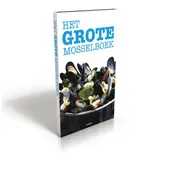 Omslag van Het grote mosselboek