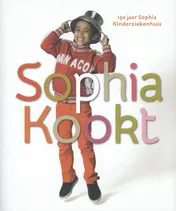 Omslag van Sophia kookt