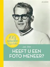 Omslag van Heeft u een foto meneer