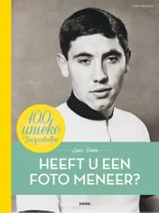 Omslag van Heeft u een foto meneer?