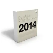 Omslag van 2014