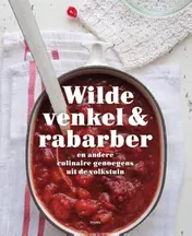 Omslag van Wilde venkel en rabarber