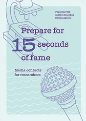 Omslag van Prepare for 15 seconds of fame