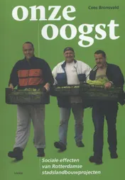 Omslag van Onze oogst