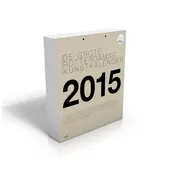 Omslag van 2015