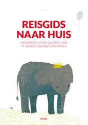 Omslag van Reisgids naar huis