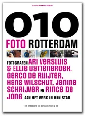Omslag van 010 - Foto Rotterdam
